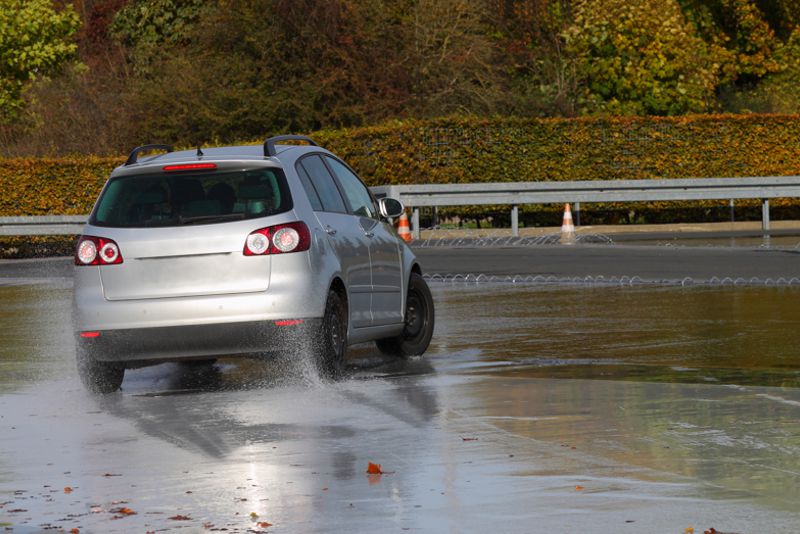Fahrsicherheitstraining als sinnvolle Maßnahme für alle